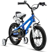 royalbaby kids bike boys girls freestyle bicycle 12 14 16 inch with training wheels 16 18 20 inch with kickstand 2 9 year old