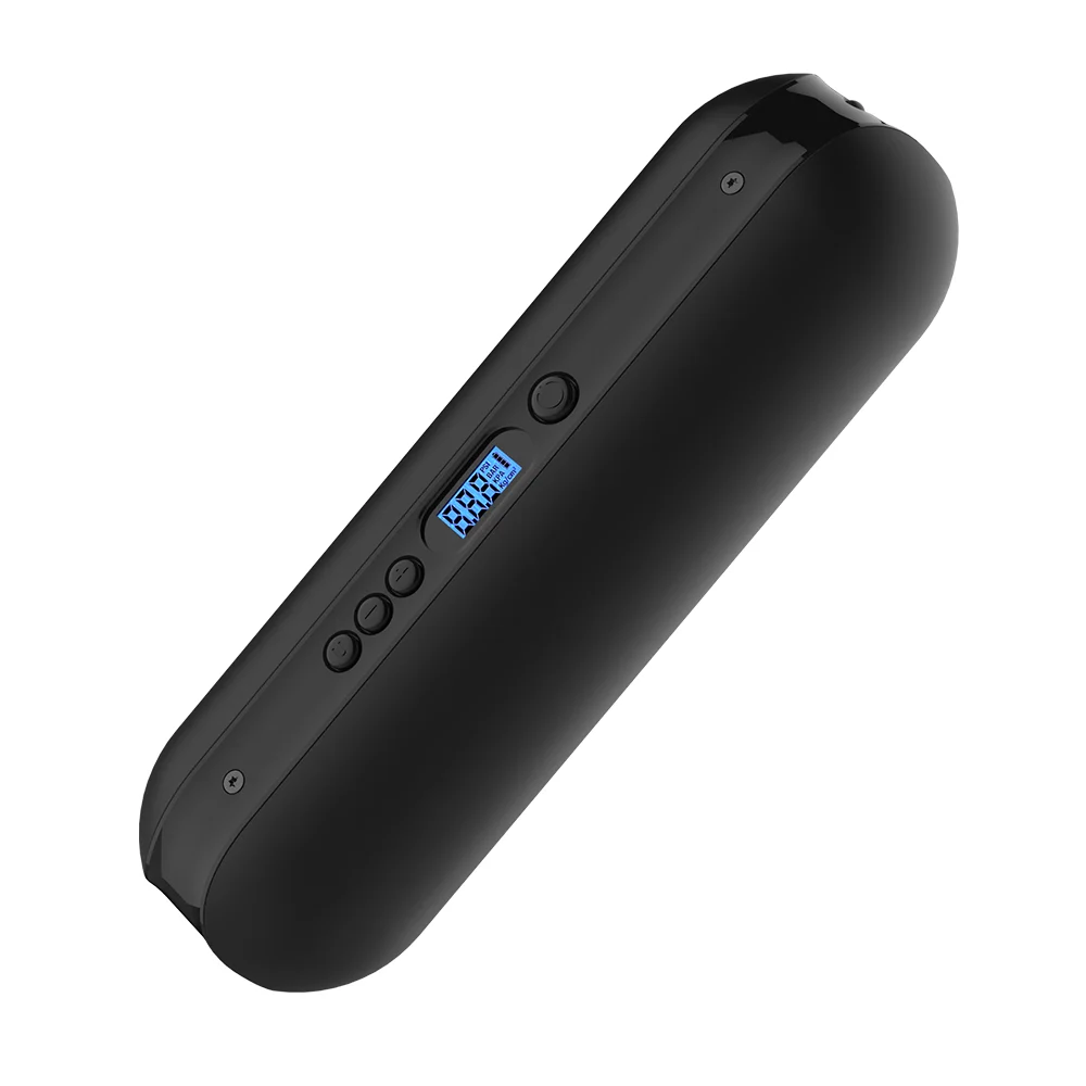 CPA2-BK CYCPLUS 150PSI велосипедный насос электрический насос высокого давления воздушный насос USB Перезаряжаемый умный насос для шин MTB дорожный автомобильный велосипедный воздушный насос - Цвет: CPA2-BK