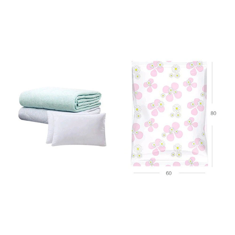 

Hand Pump Compressed Organizer Bag Convenient Practical Space Saving Vacuum Storage Bag Compression Bag Travel Home