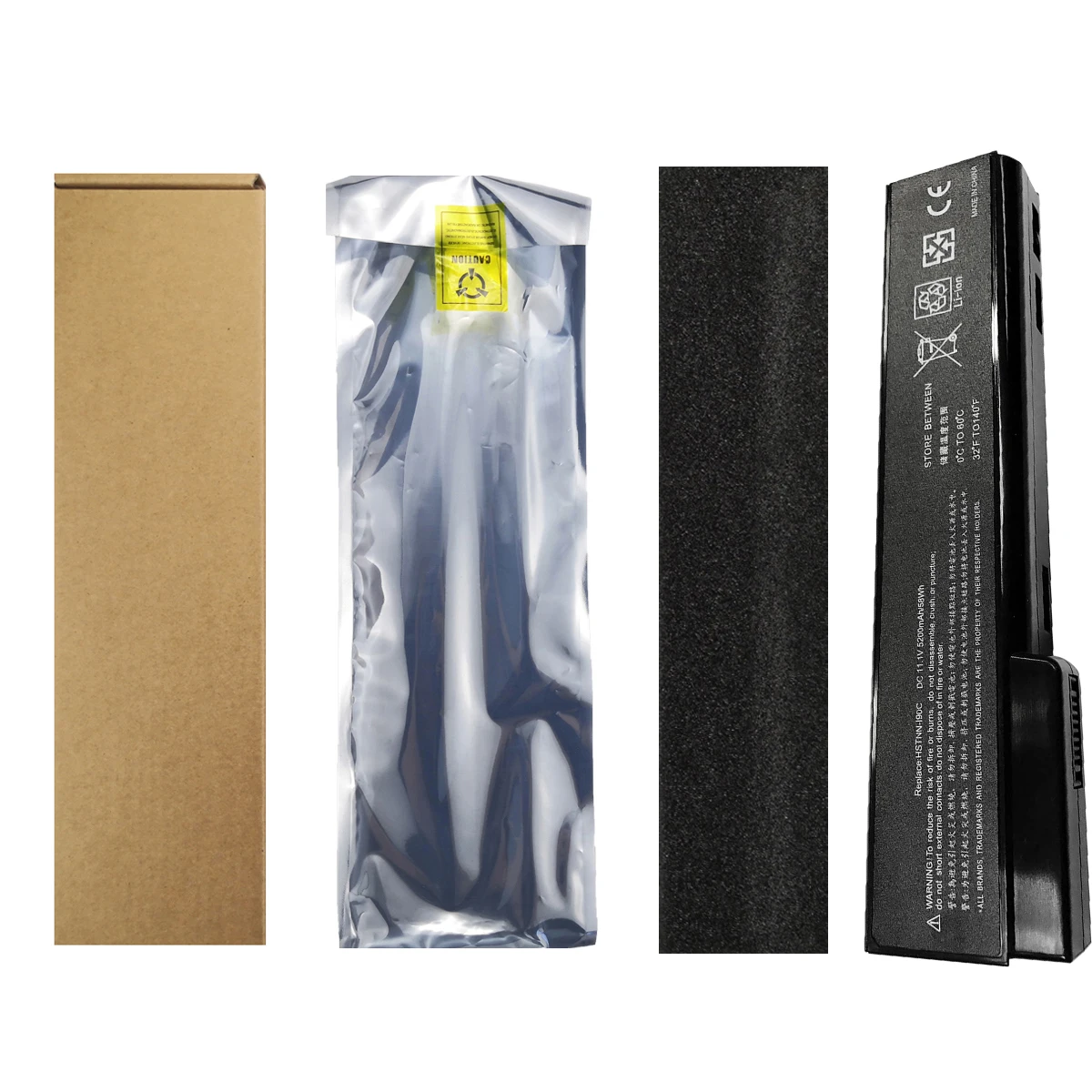 Аккумулятор Damaite для ноутбука Hp EliteBook 8460 Вт 8460p 8560p 6360b 6460b 6560b 6465b 6565b серии BB09 CC06 CC06X