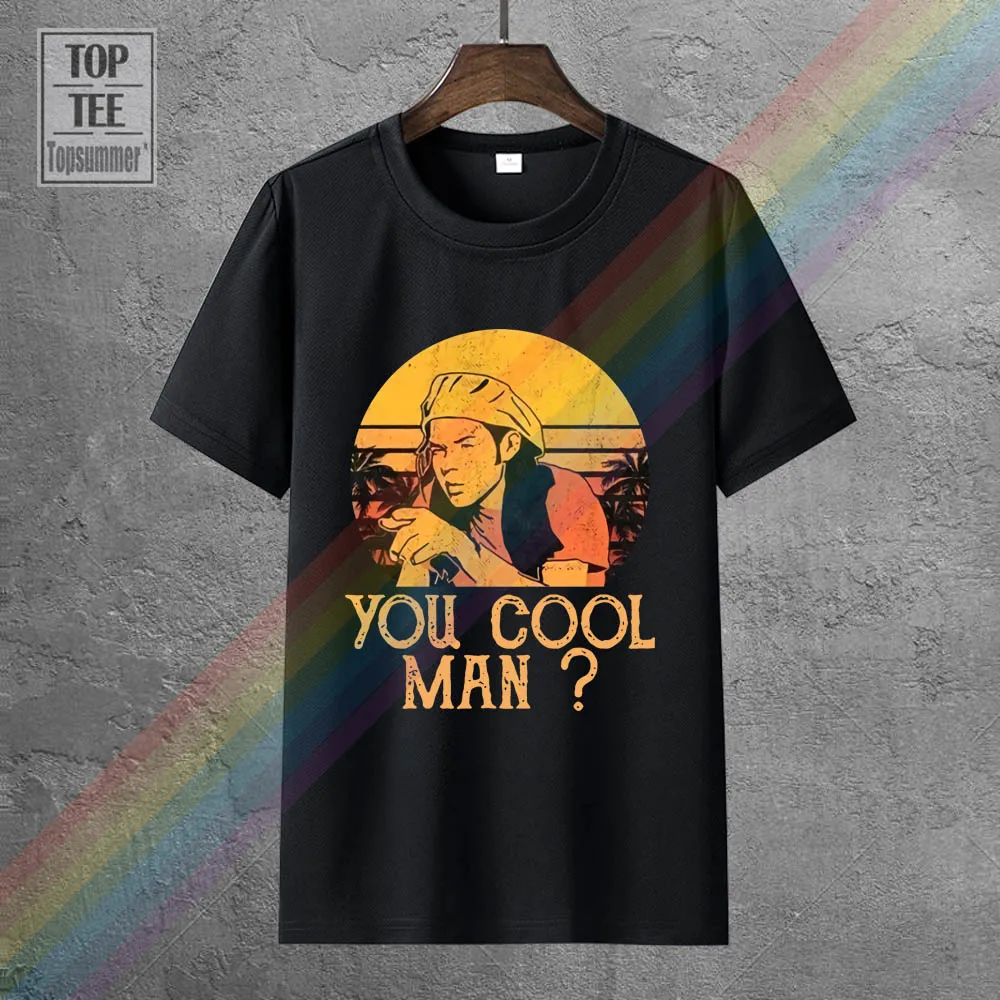 

Glenn Danzig Dazed And Confused You Cool Man Men'S Black T Shirt Cotton S 4Xl