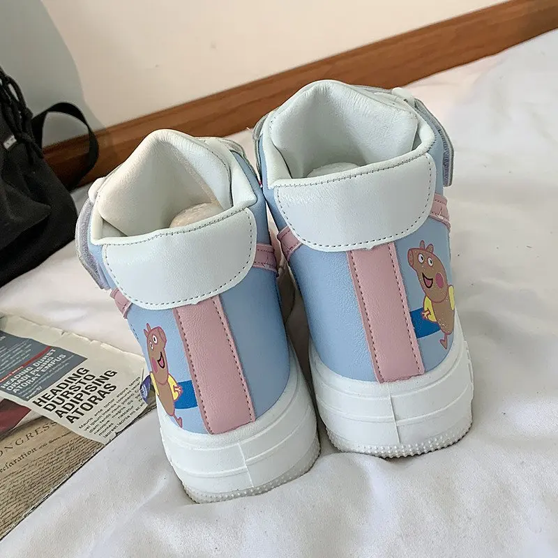 

Fashion 2020 Women walking Shoes Trend Platform Shoes New Comfortable Breathable High Quality Thick Bottom Vulcanized Shoes