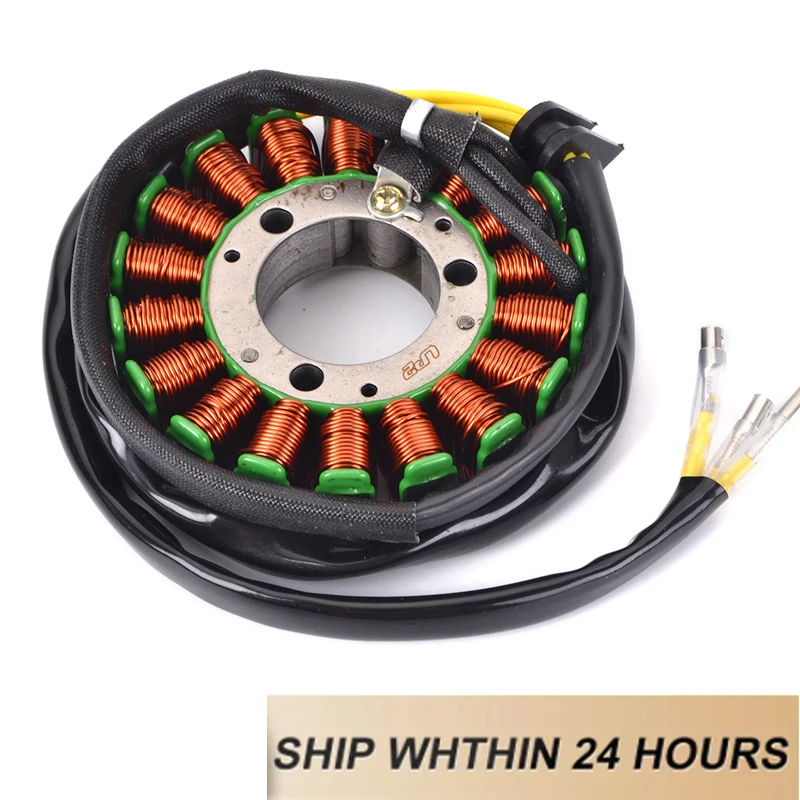 BJMOTO мотоцикл GS 650G 750 катушка статора для Suzuki GS650E GS650G GS750 GS750E 650E 750E 1977 1978 1979