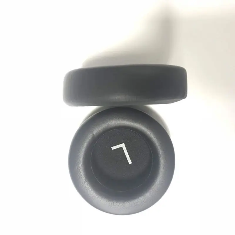 1 пара амбушюров мягкие поролоновые амбушюры наволочки для наушников Akg k550 k551