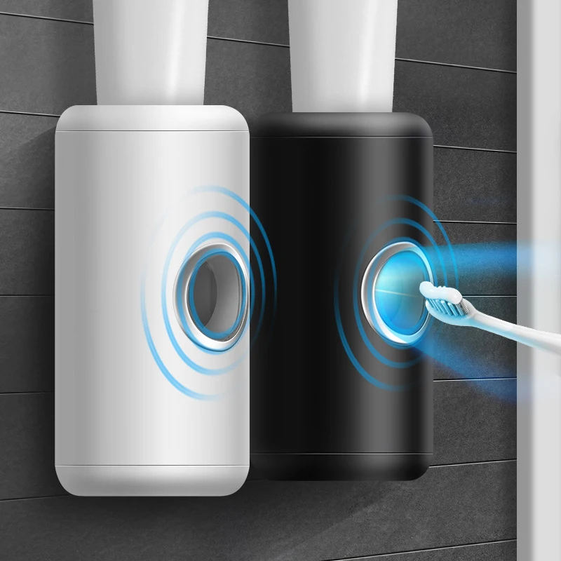 Автоматический диспенсер для зубной пасты с УФ-датчиком | Дом и сад