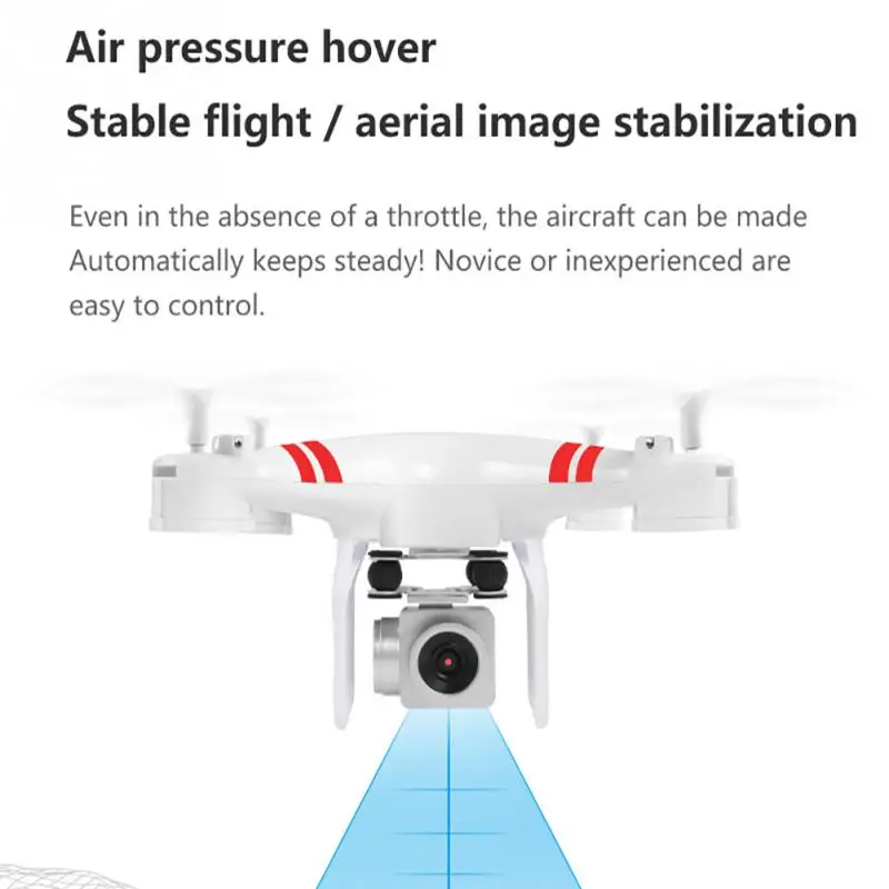 Дрон 4k камера HD Wifi передача fpv воздушное давление фиксированная высота