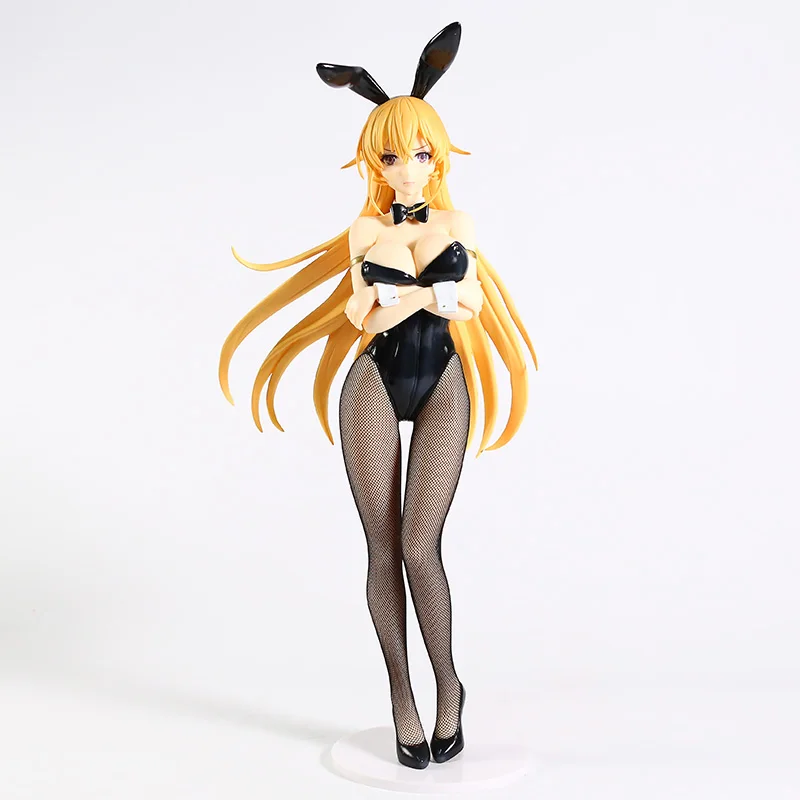 

Shokugeki No Soma Erina Nakiri Bunny Ver. Фигурка в масштабе 1/4
