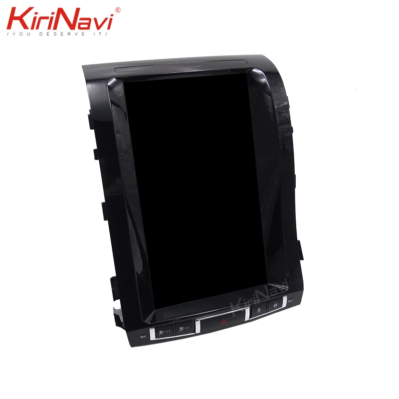 Kirinavi 14 &quotвертикальный экран Tesla стиль радио Android 9 0 автомобильный dvd-плеер для Toyota