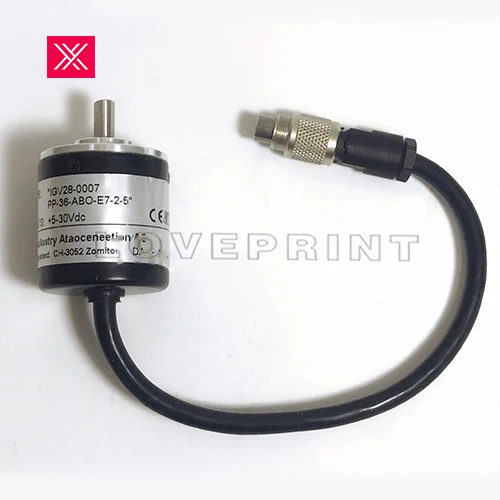 1 шт. бесплатная доставка складные машины кодировщик PP-36-ABO-36-E7-2-5 IGV28-0007 |