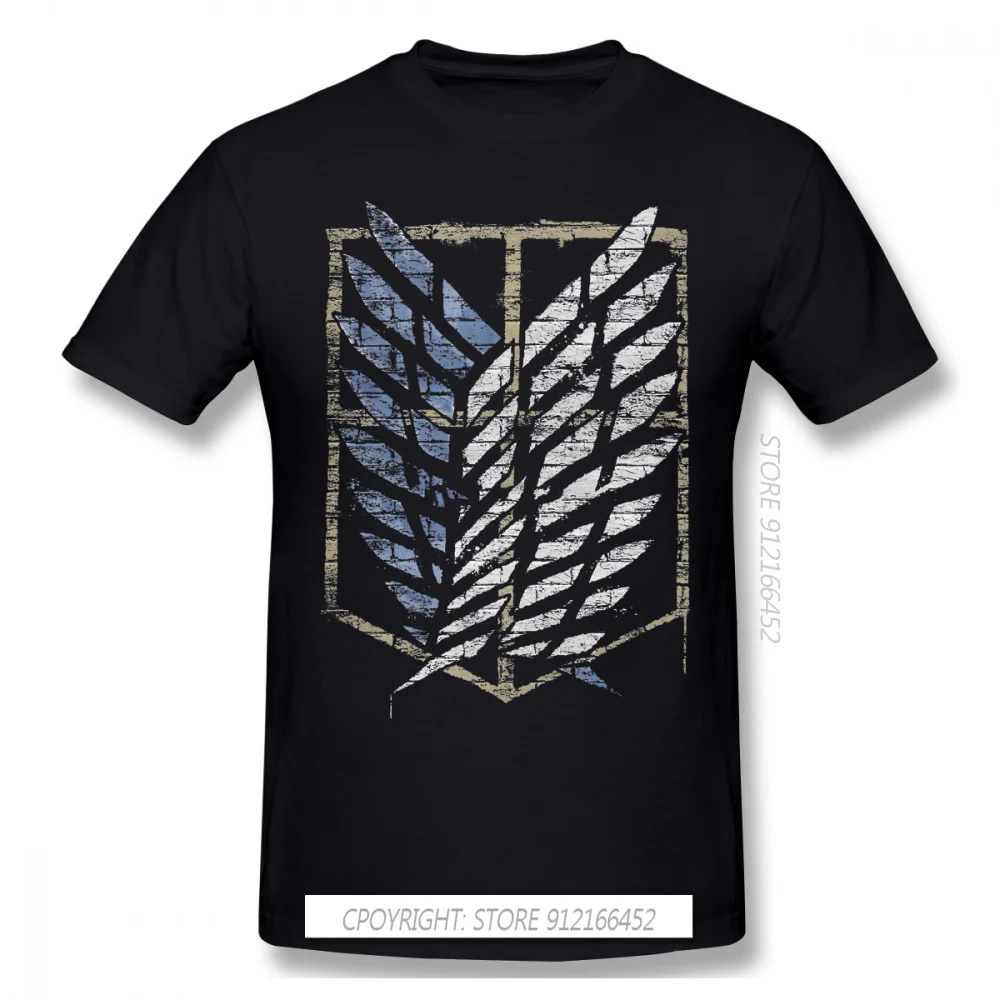 Мужская одежда атака на Титанов аниме телевидение Женская эмблема разведчик