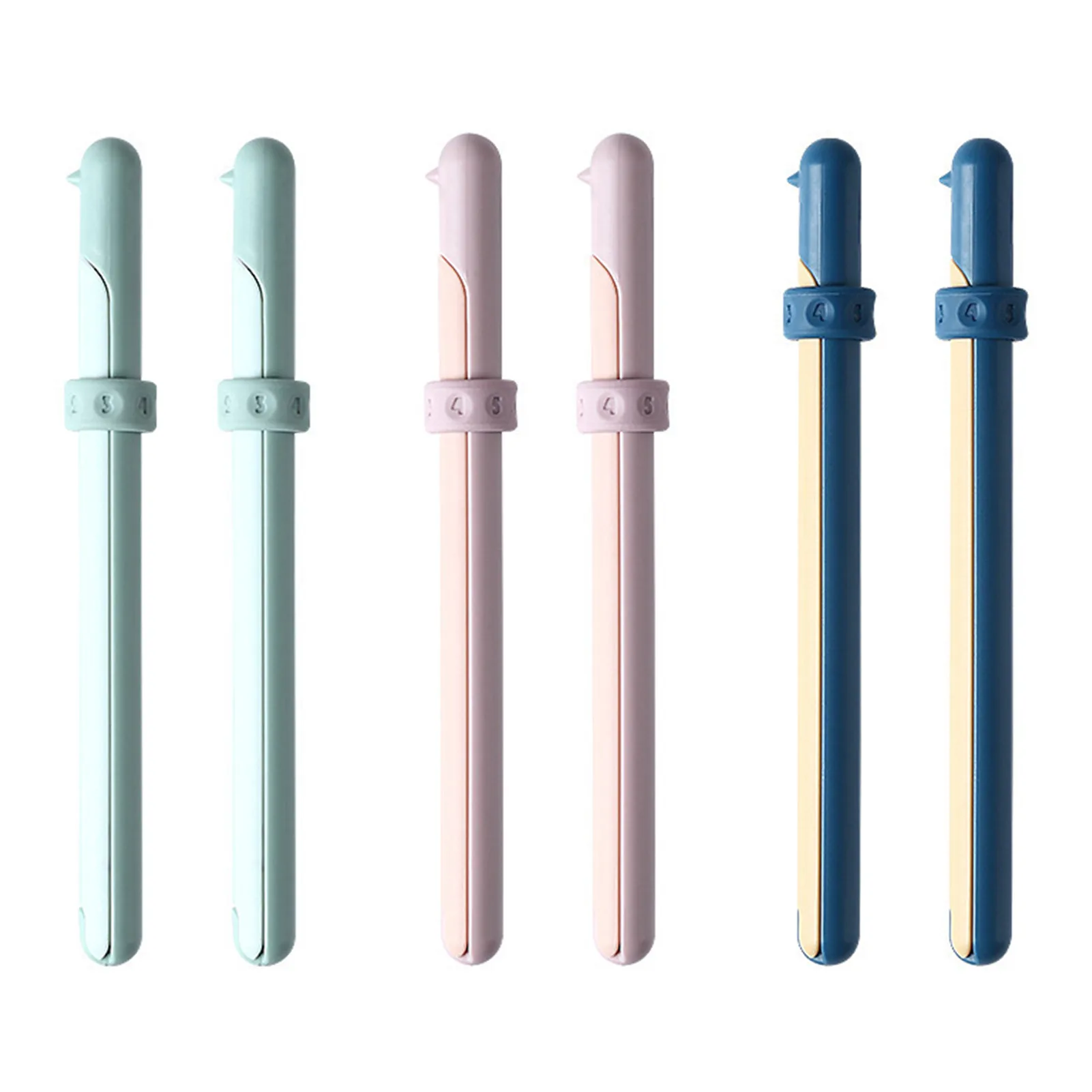 

2 шт., уплотнительные пакеты для хранения еды, влагостойкие зажимы