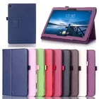 Принципиально для планшета Samsung Galaxy Tab A7 2020 чехол из искусственной кожи (полиуретан) для Galaxy Tab A7 10,4 SM-T500 SM-T505 SM-T507Case Conque Капа