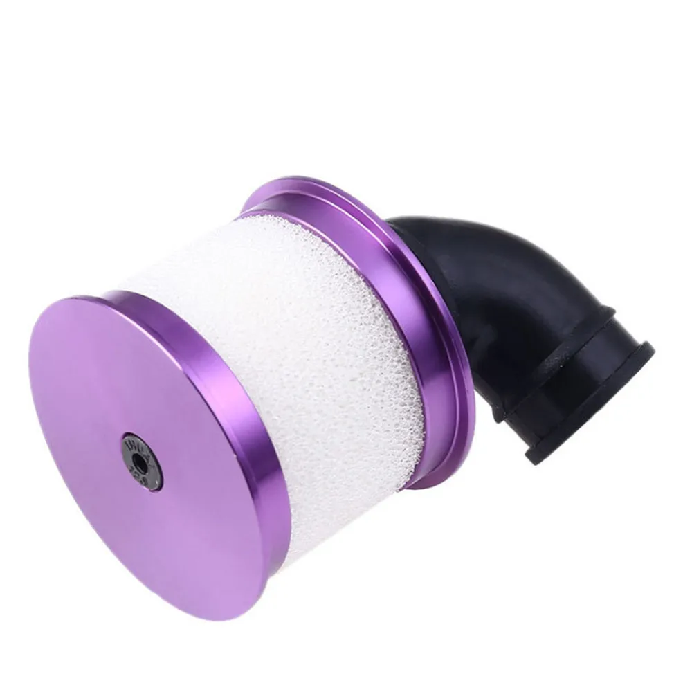 

Universal Metal Air Filter Carburetor HSP 02028 for 1/10 RC Nitro Car RC Car Parts Accessories
