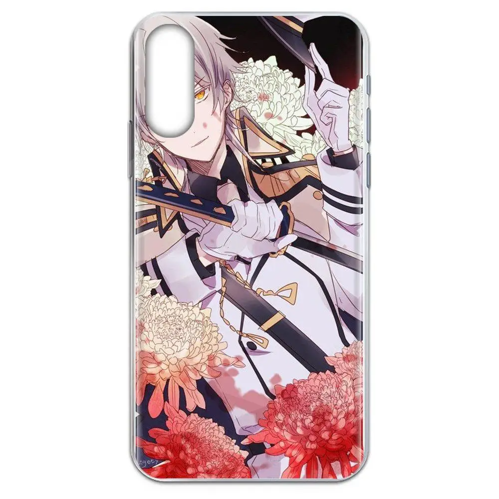 Для Huawei P7 P8 P9 P10 P20 P30 Lite Mini Plus Pro Y9 Prime P Smart Z 2018 2019 Lovely Touken Ranbu Horikawa Kunihiro | Мобильные