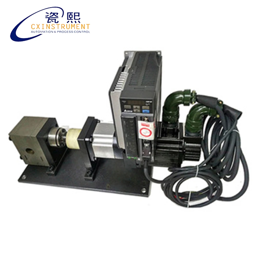 Высокоточный полиуретановый Дозирующий Шестеренчатый насос для резьбового