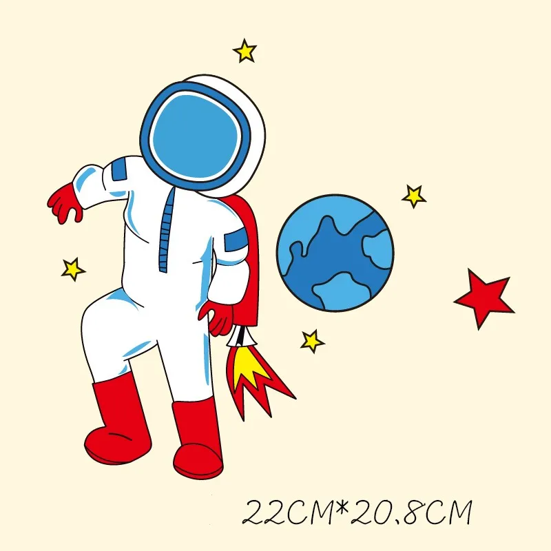 С помощью утюга с симпатичными машинками машина нашивки в форме животных для