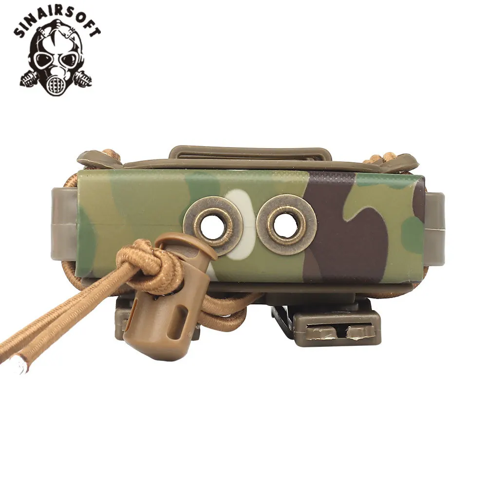 Тактические Чехлы для журналов мягкая оболочка винтовка Mag Carrier 5 56 мм 7 62 код G