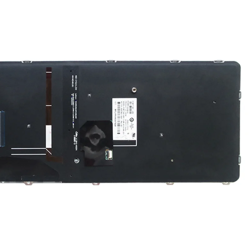 Английская клавиатура с подсветкой для HP EliteBook 840 G4 745 G3 848 836308 821177-001-001 | Компьютеры