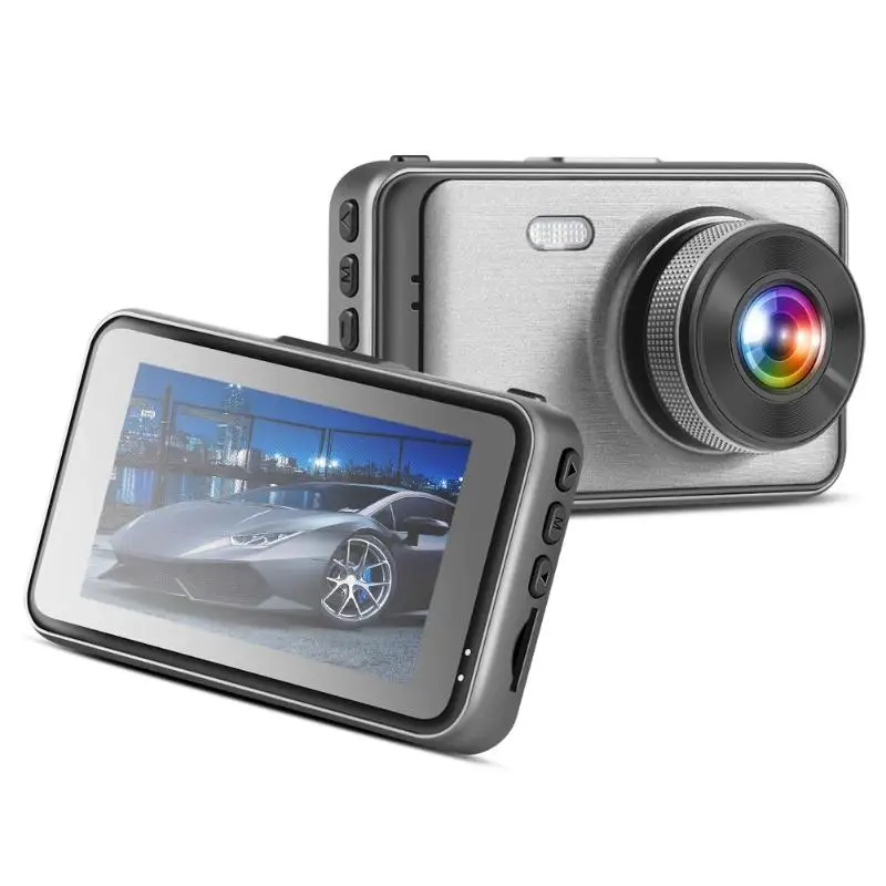 Anytek X31 1080p FHD Автомобильный видеорегистратор распознавание номера лицензии LDWS ADAS g
