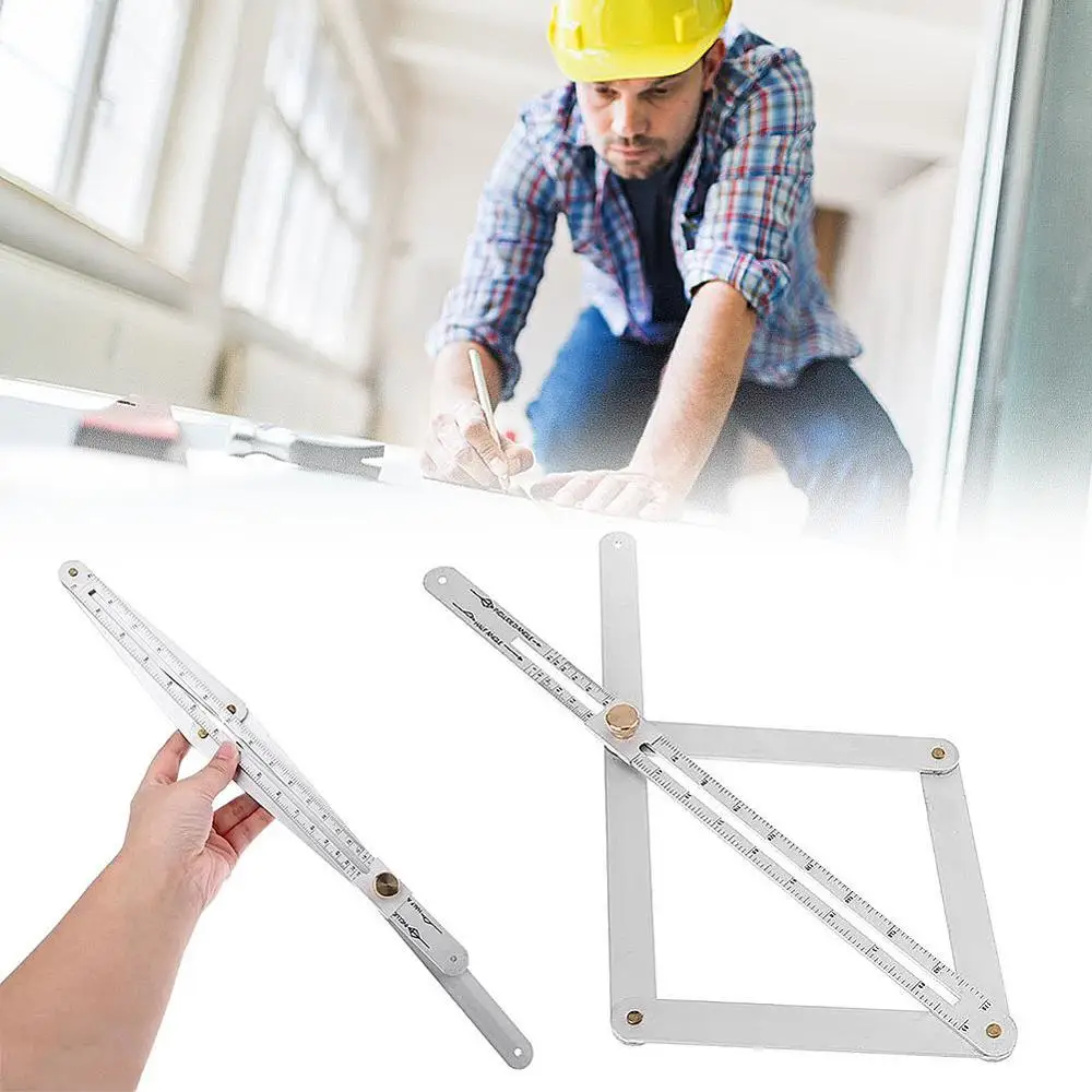 

Corner Angle Finder Metal Ceiling Artifact Tool Square Protractor Digital Angle Ruler Finder Instrument Protractor
