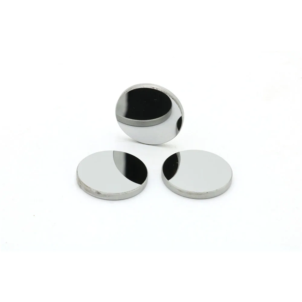 Гравировальная и режущая машина для лазерного зеркала диаметр 20 мм толщина 3