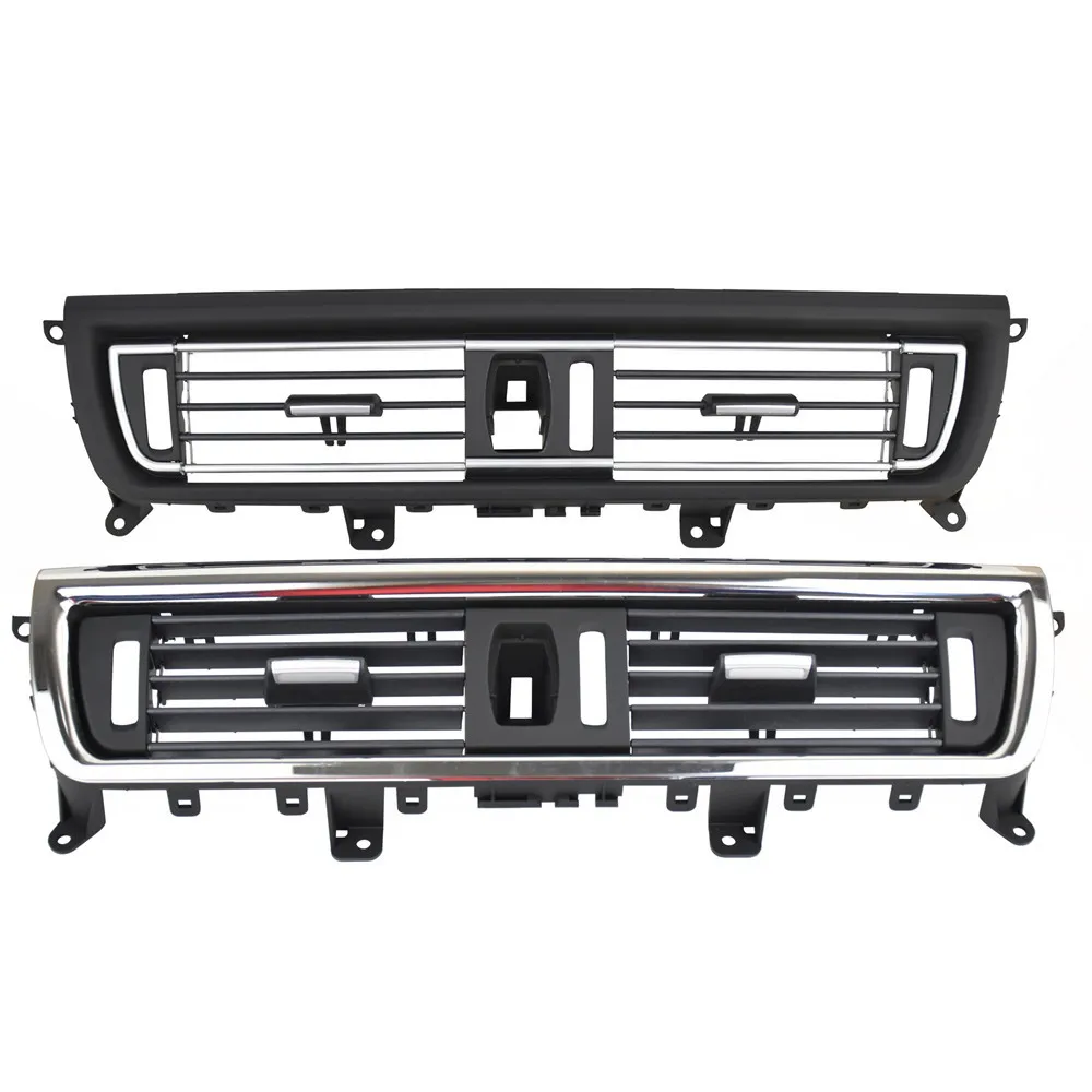 1 шт. Передняя Центральная решетка вентиляционного отверстия для BMW 5 серии F10 F18 523