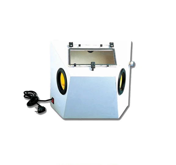 

220V Jewelry tools Sandblasting machine, Sandblaster for dental glass Jewelry polishing Machine making tools