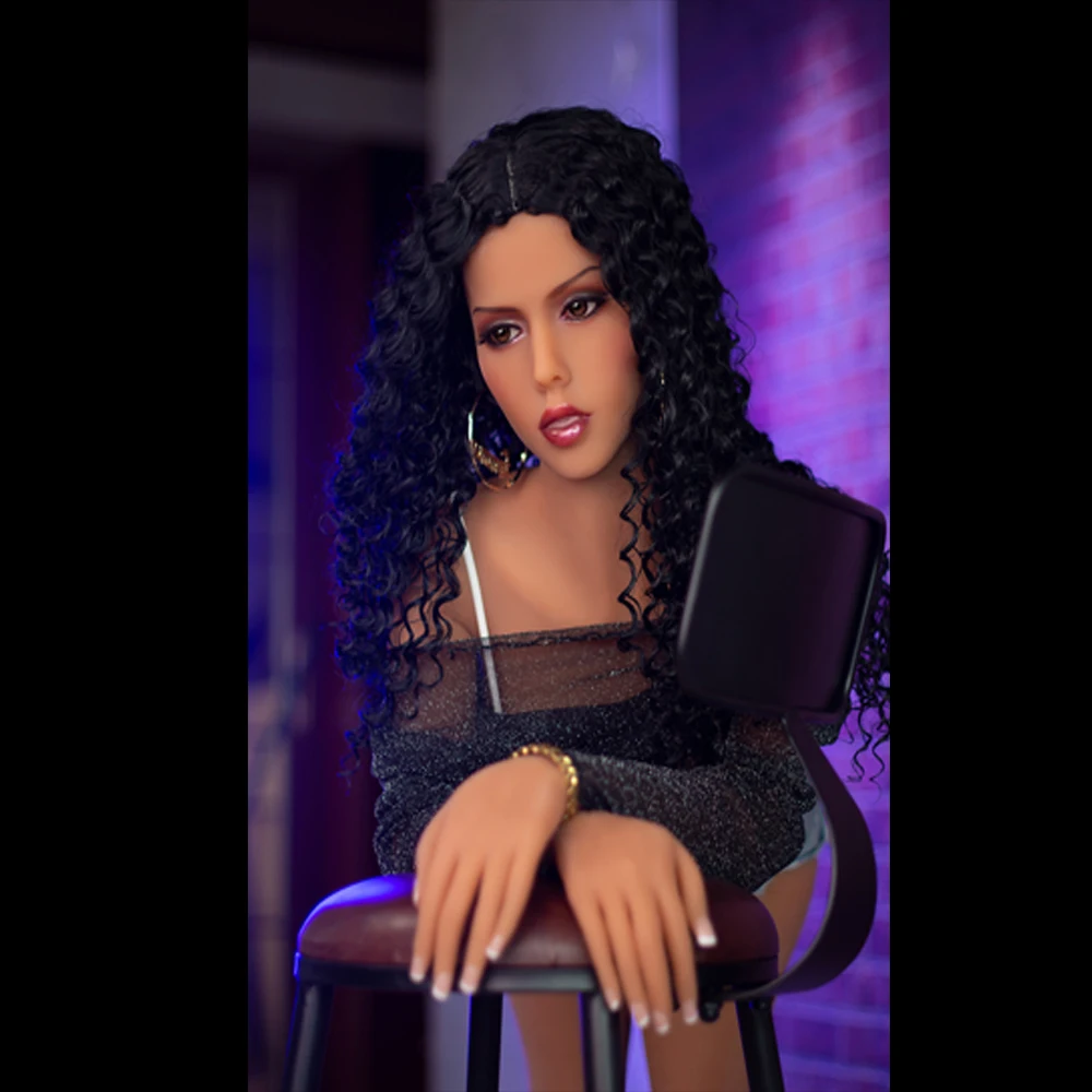 Реалистичные куклы для любви из ТПЭ 158 см жизнь как грудь кудрявые волосы