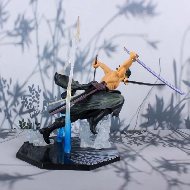 Фигурка героя из мультфильма ророноа 18 см | Игрушки и хобби