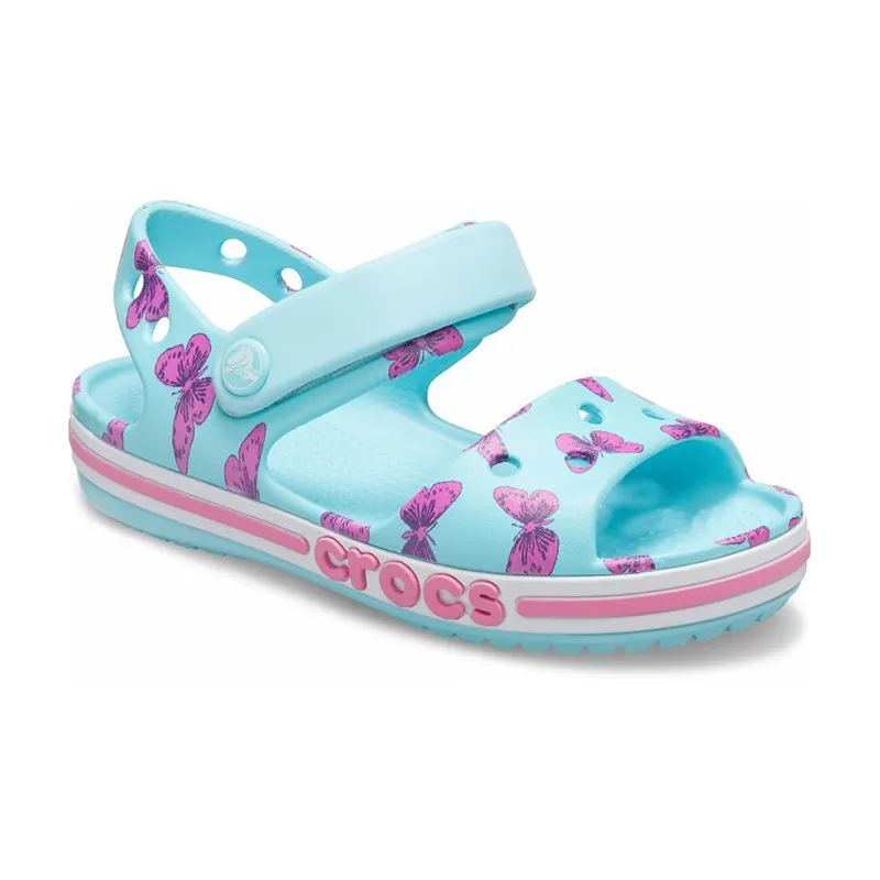 CROCS Bayaband Printed Sandal K KID | Мать и ребенок