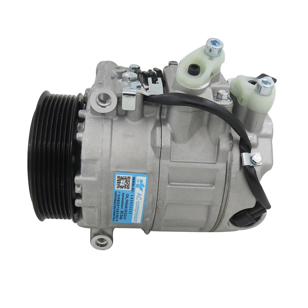 Компрессор кондиционирования для Φ G320 G350 ML320 W463 A0022305811 0022305811 447150-0250 DCP17138 PV7