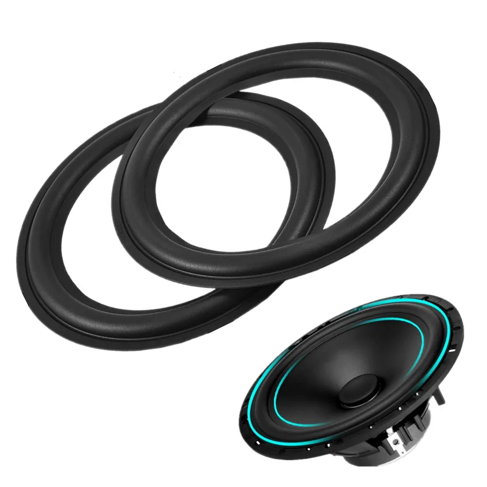 2 шт запчасти для ремонта динамика 8 дюймов громкоговоритель объемный ремонт