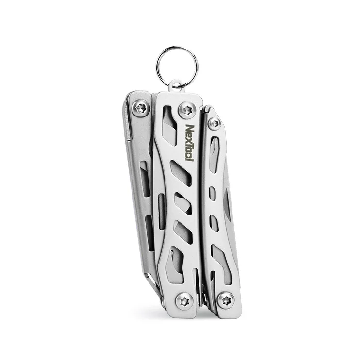 

MI XIAOMI Multitool Flagship Knife , Nextool Folding Blade 10-in-1 Pocket Multifunction Pliers Durable Tools Keychain Opener
