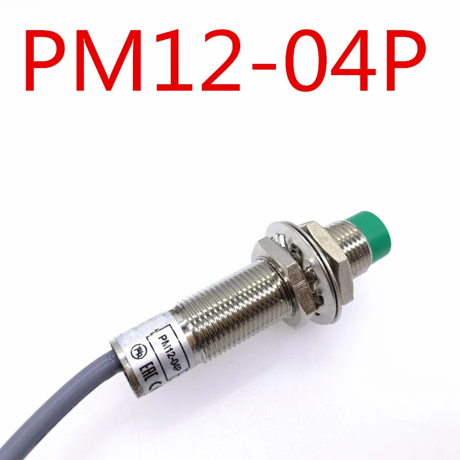 2 шт. PM12 02N 04N 02P 04P 100% новый FOTEK датчик приближения датчики дается гарантия в течение