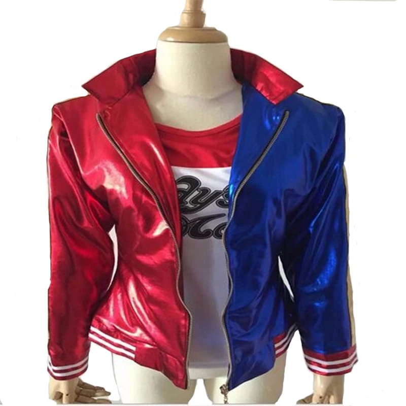 

Cosplay Joker Costume Halloween female Monster Uniform Free Gift