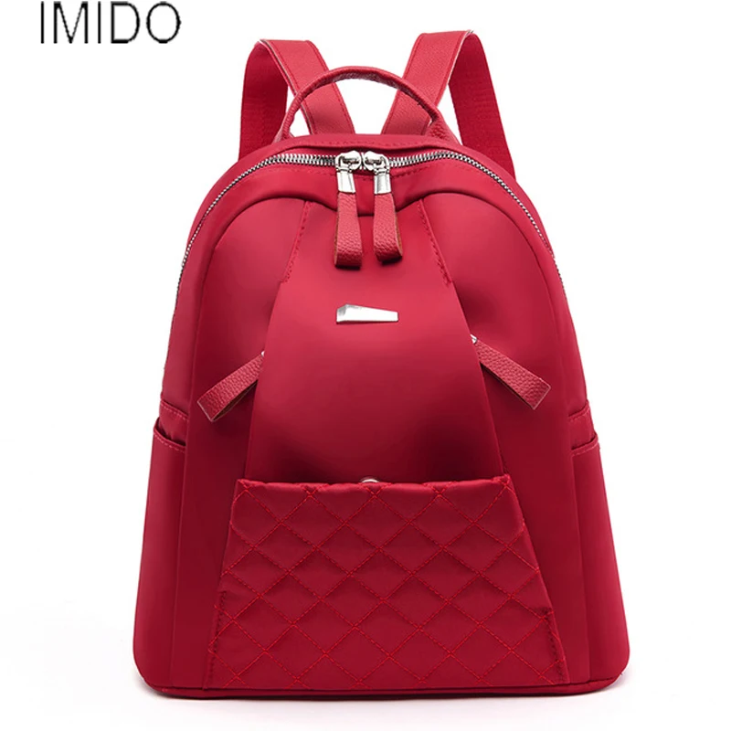 Высокое качество Bakpack для женщин 2020 новый водонепроницаемый рюкзак девушек