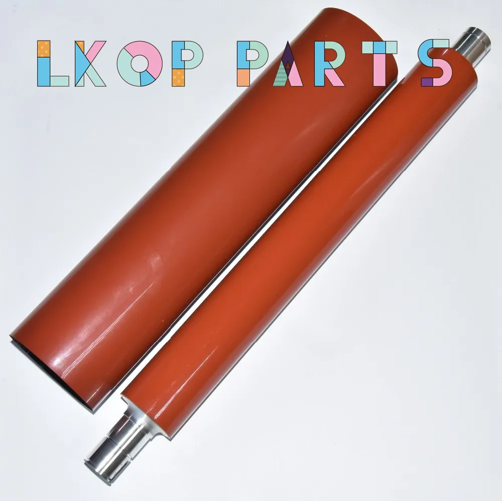 

1sets A03U720501 A03U720300 for Konica Minolta C5500 C5501 C6500 C6501 C6000 Fuser Film Sleeve Belt Lower Pressure Roller