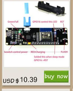 2 шт 868 МГц-915 МГц SX1276 ESP32 LoRa 0,96 дюймовый синий oled-дисплей Bluetooth wifi Lora Kit 32 V2 макетная плата для Arduino