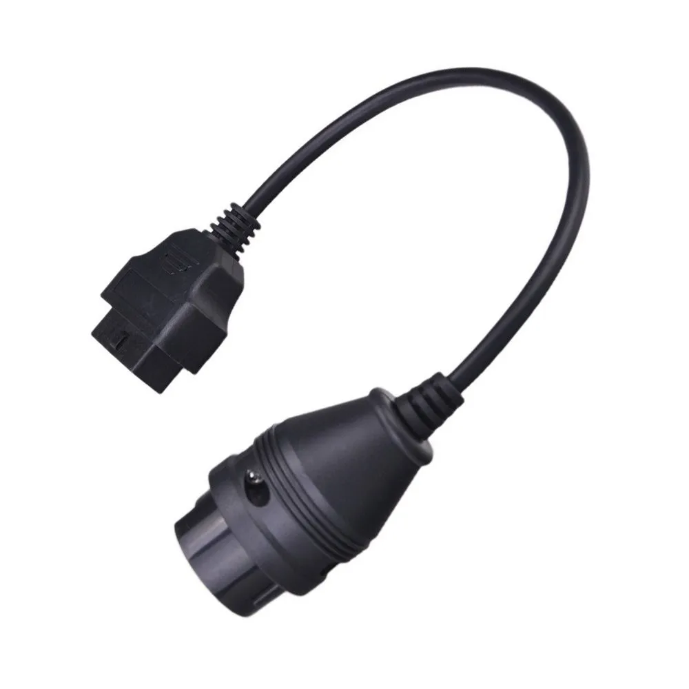 OBD2 II кабель ForIVECO 38Pin obd 16 контактный разъем канатной Интерфейс CableTrucks