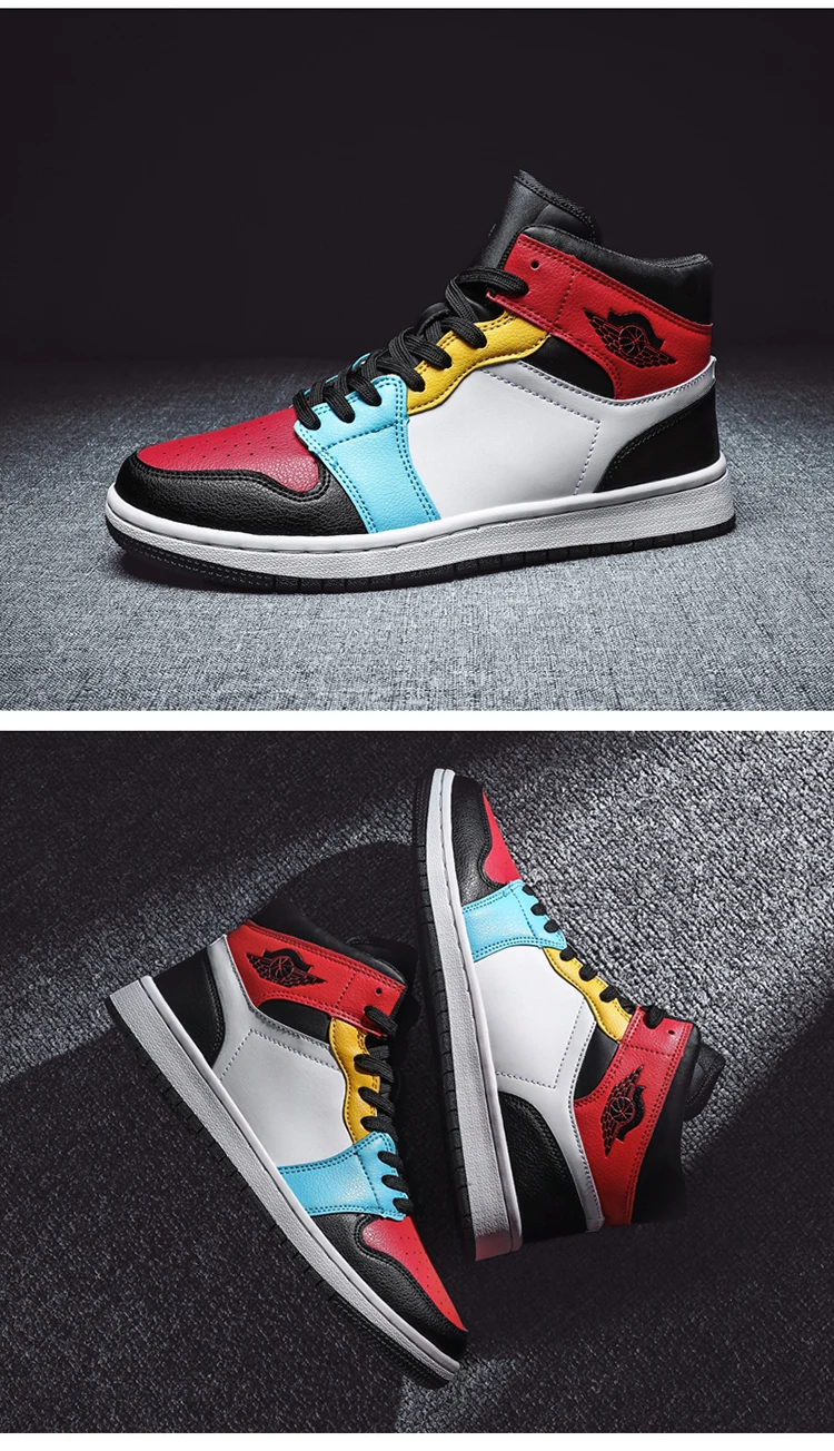 Высокое качество AJ 1 баскетбольные кроссовки Карри 4 Мужская обувь Bambas Hombre zapatillas hombre Li Ning Ретро Zapatos De Hombre Chaussure