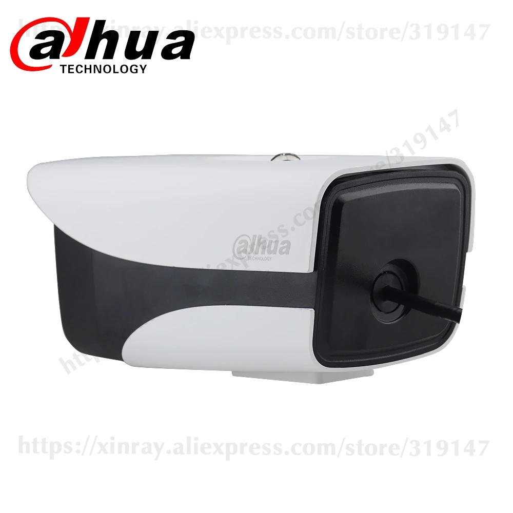 Dahua 4 МП 8+ 4 NVR Камера видеонаблюдения Комплект NVR NVR2108HS-8P-4KS2 камера IPC-HFW4433M-I2 с кронштейном система наблюдения