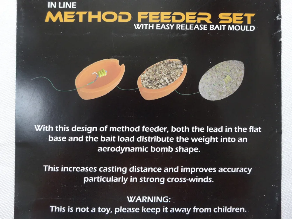 Приманка для рыбной ловли Набор кормления 30 г 35 40 50 г|fishing bait|method feederfeeder set |
