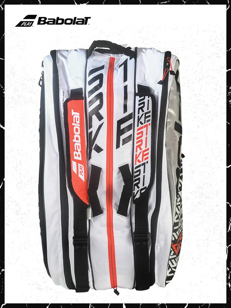 Оригинальные новые теннисные сумки Babolat серии Tim 12 упаковок спортивный рюкзак для