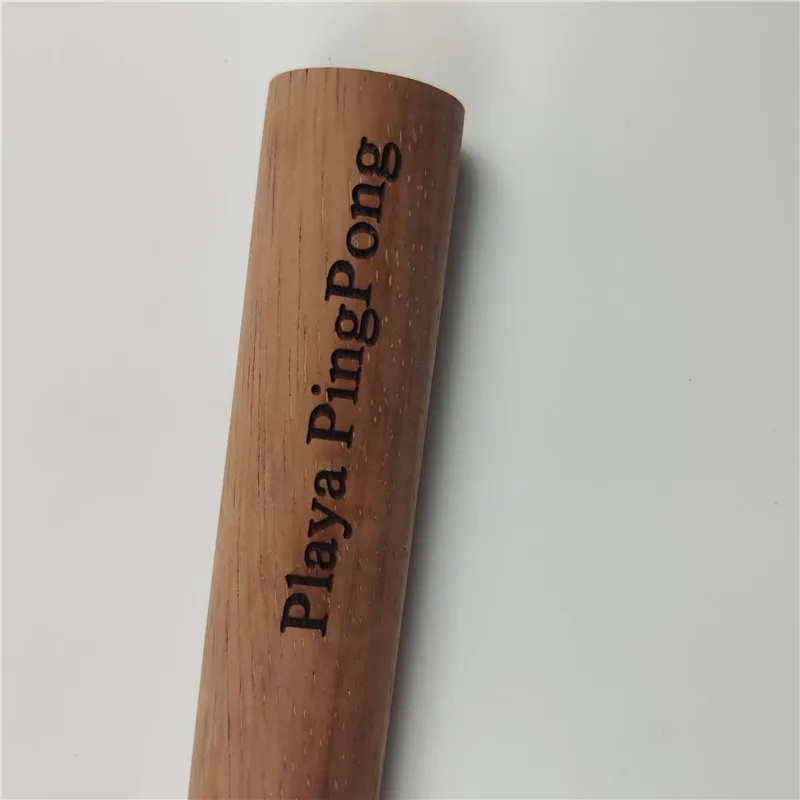 Playa PingPong Professional Woods Table Tennis Rubber Roller for Assembling Ping Pong Bat Table Tennis Racket Accessories Tools
