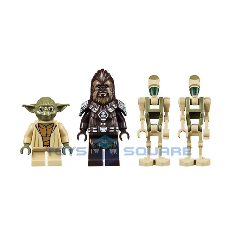 

The Robot Armed Ship Model Building Blocks With Magic Movie Action Figures Bricks Set Gifts Educational Toys For Children