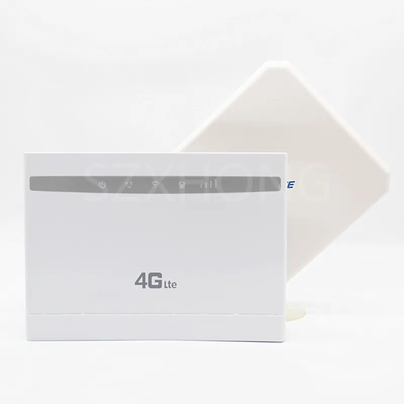 Разблокированный 4G OEM беспроводной роутер LTE 100 Мбит/с CPE WIFI модем со слотом для Sim
