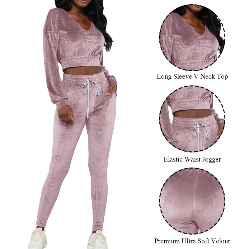 Зимняя одежда спортивный костюм спортивная комплект из двух предметов