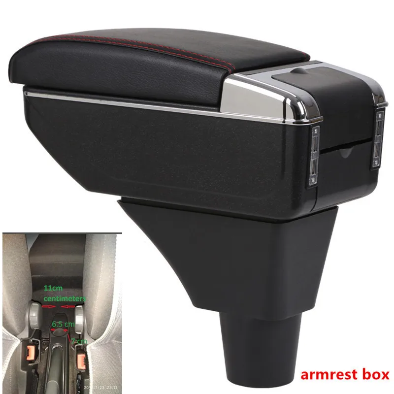 Подлокотник для Fiat Panda подлокотник FIAT PANDA II подстаканник с USB-интерфейсом Стайлинг
