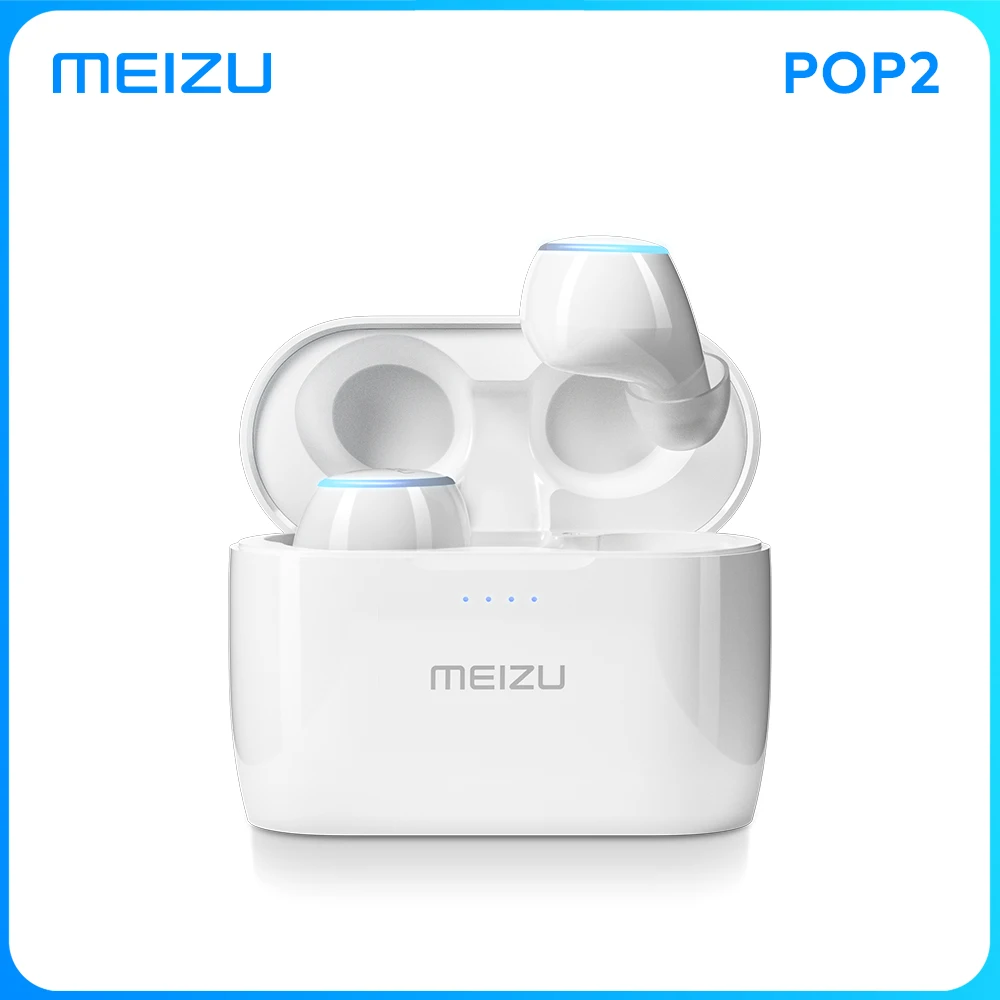 Meizu POP 2 Bluetooth 5 0 наушники TW50S беспроводные IPX5 спортивные вкладыши