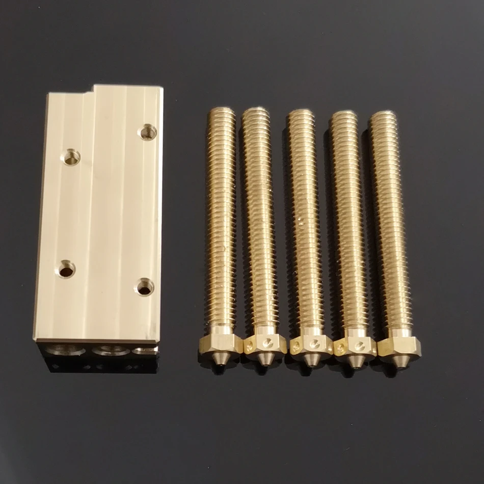 Высокоскоростная печать набор для обновления супервулкана 1 75 мм полный спектр